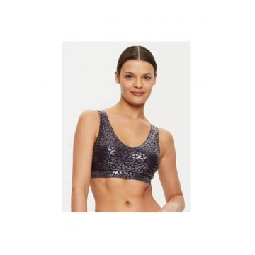 Sutien dama -  304888786 - Nylon/Elastan - Albastru - Albastru