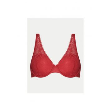 Sutien dama -  304889363 - Poliamida - Negru - Negru