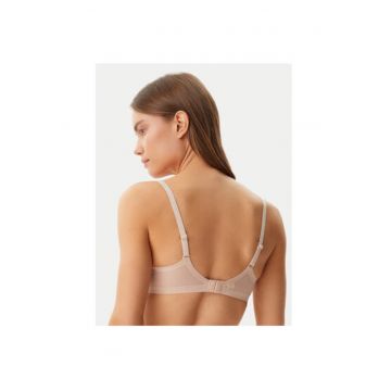 Sutien dama -  304889486 - Poliamida/Elastan - Bej - Bej