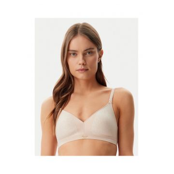Sutien dama -  304889516 - Poliamida/Elastan - Bej - Bej