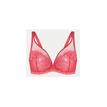 Sutien dama -  305121004 - Poliester/Poliamida - Roz - Roz
