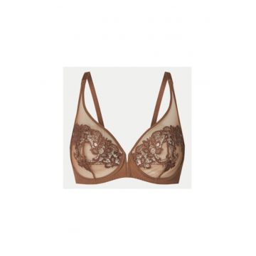 Sutien dama -  305121028 - Poliamida/Poliester/Elastan - Maro - Maro