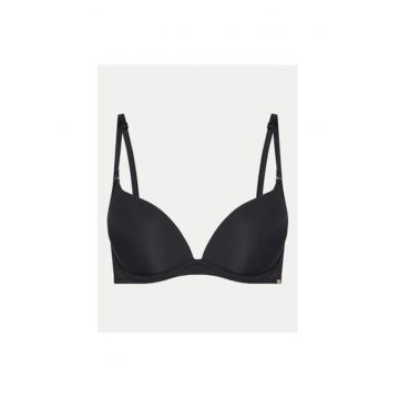 Sutien dama -  305229830 - Poliamida/Poliester - Negru - Negru
