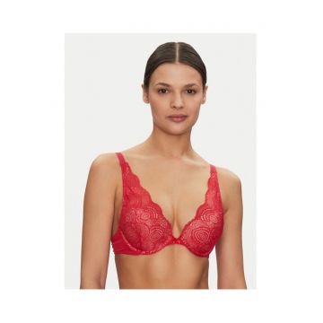 Sutien dama -  305314048 - Poliamida/Poliester - Negru - Negru