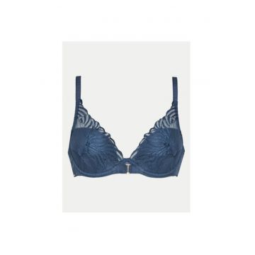 Sutien dama  C15YNA 00C - Poliamida/Elastan - Albastru - Albastru