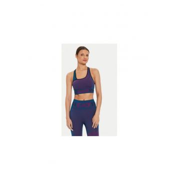 Sutien dama - Emporio Armani  303960032 - Poliamida/Poliester - Violet - Violet