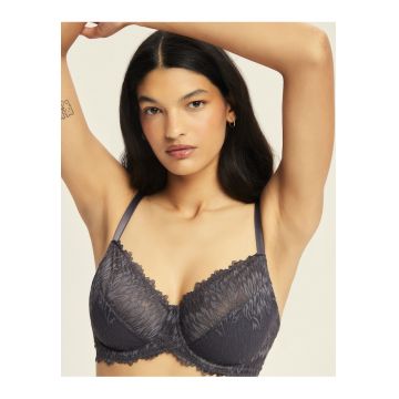 Sutien dama Gri Classic Ofiel - Gri