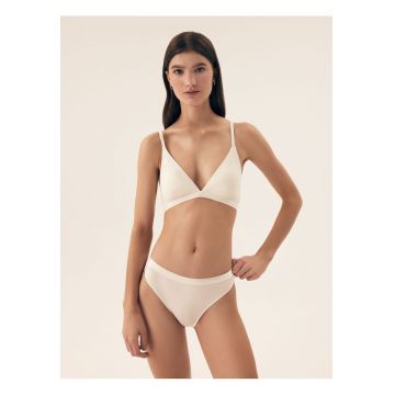 Sutien dama Lacteem  Crem - Crem