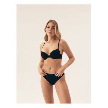 Sutien dama Lacteem  Negru - Negru
