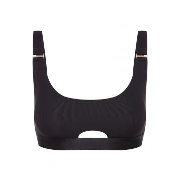 Sutien dama moaleNegru Bianco - Negru