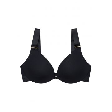 Sutien dama push-up Negru Bianco - Negru