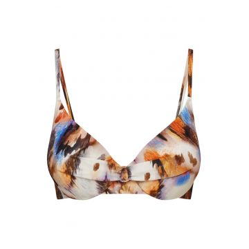 Sutien de baie/plaja  Adventure multicolor 70D - Multicolor