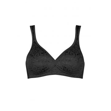Sutien -  Elegant Cotton N - 10100175 - Negru