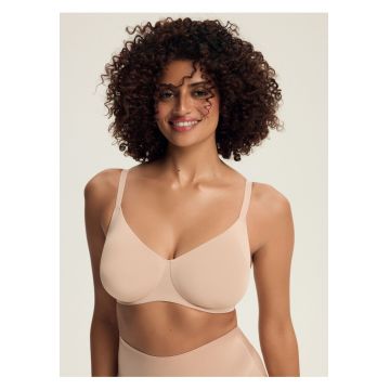 Sutien minimizator dama Bej Subtelle - Bej