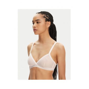 Sutien  model DK7656 I679Y - roz - 82% nailon - 18% elastan