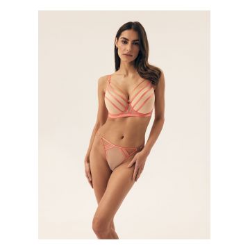 Sutien Push-up Blanca  rosu intens - Rosu aprins