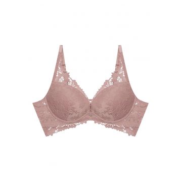 Sutien Push-up Lollipop  Roz murdar - Roz murdar