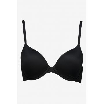 Sutien push-up - Negru