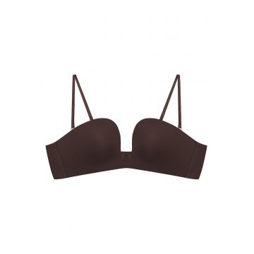 Sutien Push-up Novelty  Bronz - Bronz