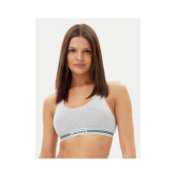 Sutien tip top dama  IF8179 - Sintetic - S INTL - Gri