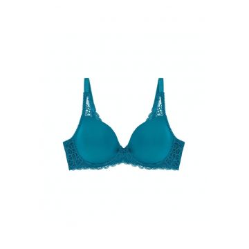 Amourette Spotlight - jumatate de cupa - cu burete si armatura - Albastru