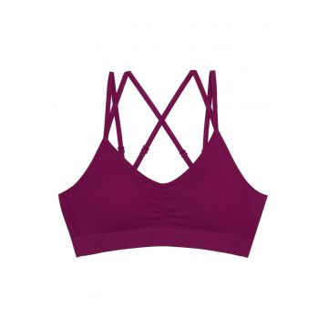 Bustiera dama Kyleena - Violet