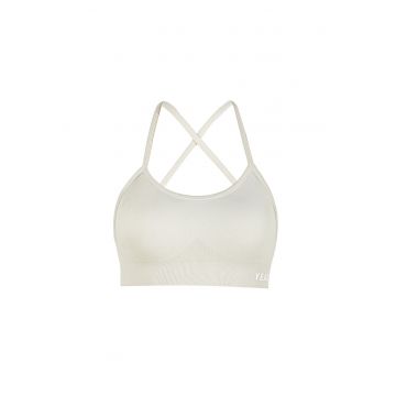 Bustiera sport Vice - Bej