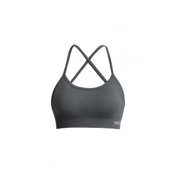 Bustiera sport Vice - Gri