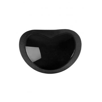 Cupa din silicon - Negru
