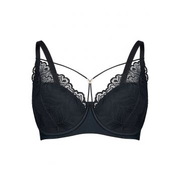 Sutien  Aurora - negru - captusit - Negru