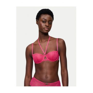 Sutien Balconet Dama -  Roz