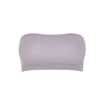 Sutien bandeau Capsule Robert Kupisz X - Gri