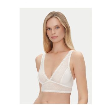 Sutien Bralette  Ecru