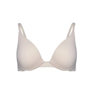 Sutien captusit Alb crem Cleary