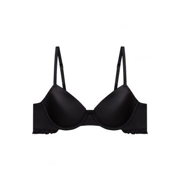 Sutien captusit Allisa - Negru