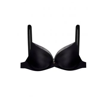 Sutien Captusit Kaja  Negru - Negru