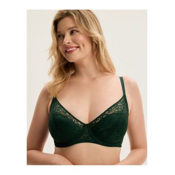 Sutien captusit Verde Netsi  x Eva Minge - Verde
