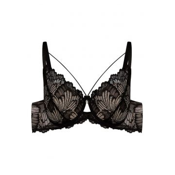 Sutien Clasic Bari  Negru - Negru