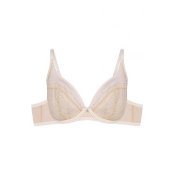 Sutien Clasic Batty  Alb crem - Crem