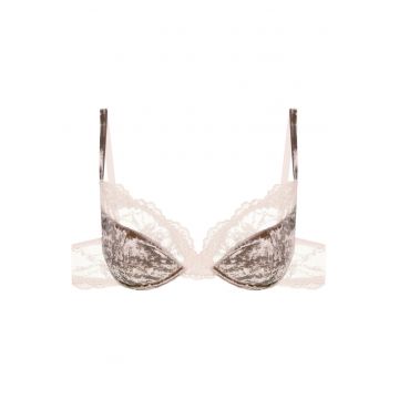 Sutien Clasic Bien  Alb crem - Crem
