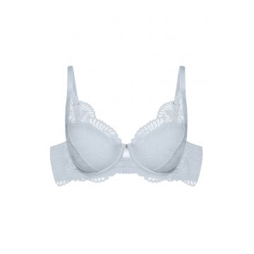 Sutien Clasic Blueberry  Albastru deschis - Albastru deschis