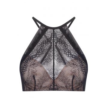 Sutien Clasic Bonjour  Negru - Negru