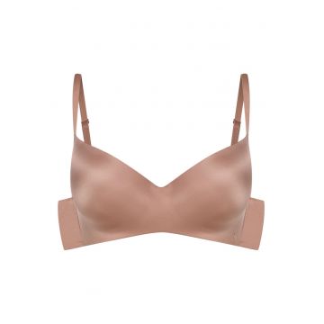 Sutien Clasic Bosco  Galben pal - Galben pal
