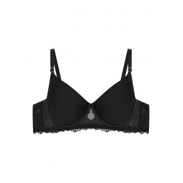 Sutien Clasic Briana  Negru - Negru