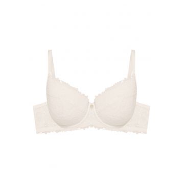 Sutien Clasic Lollipop  Alb - Alb