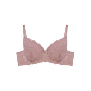 Sutien Clasic Lollipop  Roz murdar - Roz murdar