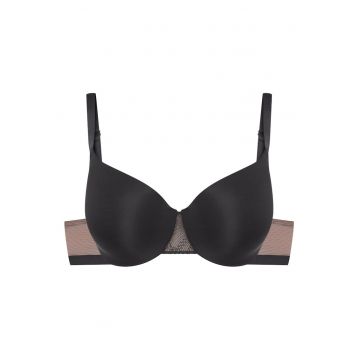 Sutien Clasic Negru Bluey - Negru