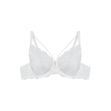 Sutien Clasic Olive - Alb crem - Crem