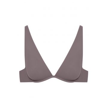 Sutien Clasica Neony  Gri - Gri