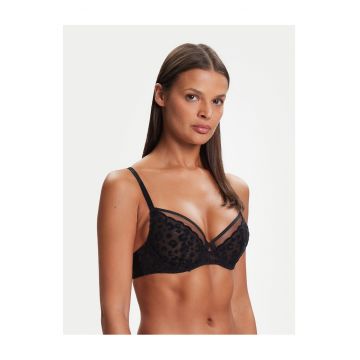 Sutien cu armatura dama -  negru